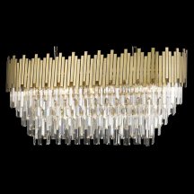 Подвесная люстра Wertmark Calogera WE137.22.503