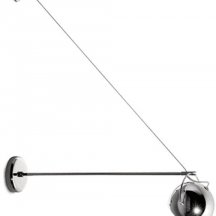 Настенный светильник Fabbian Beluga D57D0515