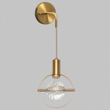 Бра  CR.23454-1-W-GB-LED