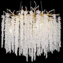 Подвесная люстра Wertmark Daciana WE185.09.303