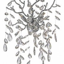 Бра Dio DArte  Tavenna Nickel Tavenna H 2.40.638 N