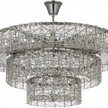 Элитная подвесная люстра Dio D'Arte Dello Dello E 1.5.80x3.100 N