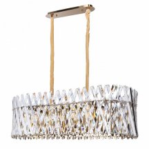 Люстра для натяжного потолка Divinare Bivara 7567/18 SP-12