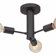 Потолочная люстра Vitaluce V3953-1/3PL в стиле Лофт