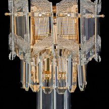 Бра Noemi LE7159/1W GD