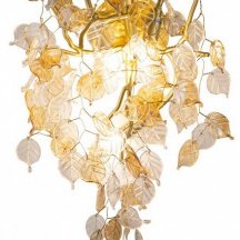 Накладной светильник AM-Group FOREST FOREST AP3 GOLD