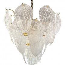 Люстра для натяжного потолка DeLight Collection Novida KG1222P-9 brass