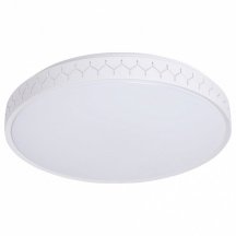 Потолочный светодиодный светильник Arte Lamp Simone A2682PL-72WH