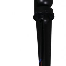 Грунтовый светильник  09401-0.7-001U LED7W BK