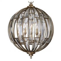 Подвесная люстра LArte Luce Space L50406.00