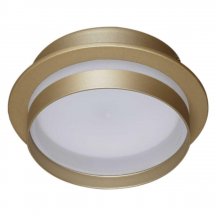 Светильник встраиваемый Reluce Technical 53025-9.0-001RLD GX53 GD