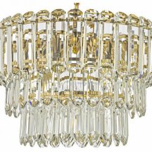 Подвесная люстра Dio DArte Elite Olivetta E 1.5.40.100 G