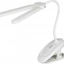 Офисная настольная лампа ЭРА NLED-512-6W-W