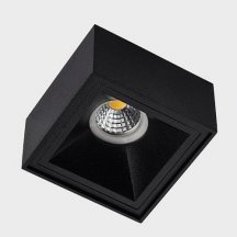 Встраиваемый светильник Italline M01-1018 black