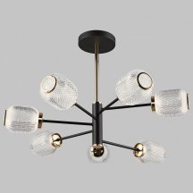 Потолочная люстра Imex PLC-7075-680-7