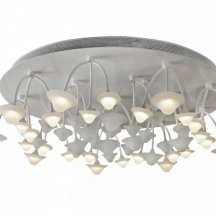 Люстра с пультом ILedex Darner C50068/16Y WH