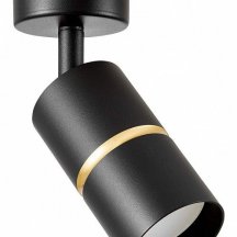 Спот Lampit ASTI TS TK40-C1 BK+GD