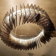 Подвесная люстра Alfa Light F0924-10