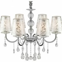 Подвесная люстра AM-Group MADRID MADRID SP6