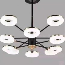 Люстра для натяжного потолка Alfa Light F3824 F3824-19