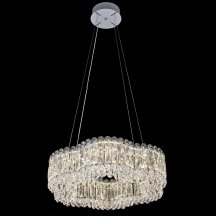 Люстра для натяжных потолков Reluce  65500-0.4-500 MX CH