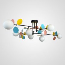 Китайская люстра ImperiumLoft MATISSE Matisse-b