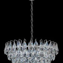 Подвесная люстра Melanie LE6880/600 CH