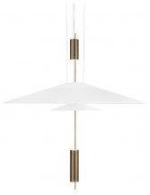 Подвесной светильник Loft IT Skylar 10244/A Brass