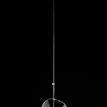 Подвесной светильник Illusion LE3022/1S CH