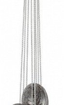 Подвесной светильник Odeon Light Mussels 5038/8