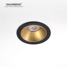 Точечный светильник  DipMRBk/Gd