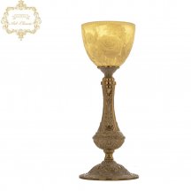 Интерьерная настольная лампа 31.11 32.1100L.15.GW.P1.Rose