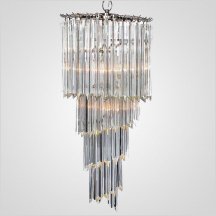 Китайская люстра ImperiumLoft Odeon Chandelier 40.1931