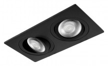 Точечный светильник Loft IT Hap 10341/2A Black