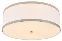 Потолочный светильник Newport 3550 3555/PL nickel