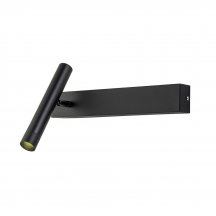 Настенный светильник Escada 10274/1 LED*5W Black
