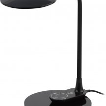 Офисная настольная лампа ЭРА NLED-498-10W-BK