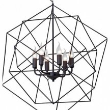 Люстра для натяжного потолка Vitaluce V4570 V4570-1/6S