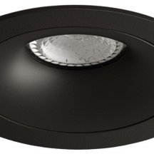 Точечный светильник Denkirs Roto DK2120-BK
