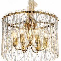 Подвесная люстра Citilux TALLA CL318262