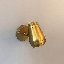 Спот Italline Leo AP 6264 brass