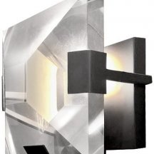 Бра DeLight Collection Harlow Crystal MB16055007-1A
