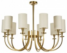 Подвесная люстра MyFar Oliver MR2420-10P