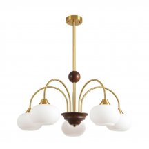 Потолочная люстра Lumion Larina 8323/5C