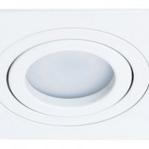 Итальянский точечный светильник Arte Lamp Tarf A2168PL-1WH