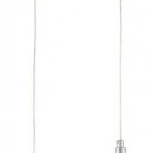 Подвесной светильник Crystal Lux Luxury SP2 Chrome
