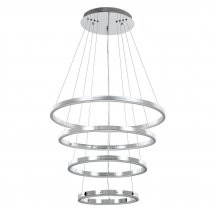 Подвесной светильник LED4U 55000-4 CR