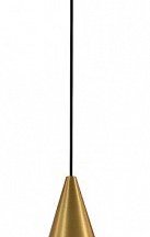 Подвесной светильник Indigo Riflesso 11049/1P Gold