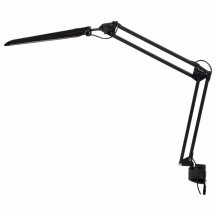 Настольная лампа (10608) Uniel TLD-524 Black/LED/500Lm/4500K/Dimmer с регулятором яркости