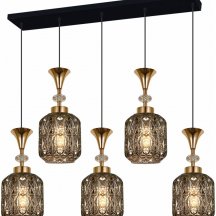 Подвесной светильник Reluce 02003-0.9-05L Smoke